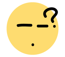 BIG EMOJI sticker #14448351