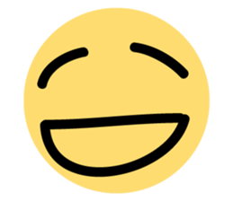 BIG EMOJI sticker #14448354