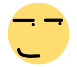 BIG EMOJI sticker #14448356