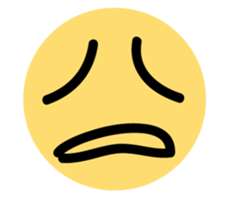 BIG EMOJI sticker #14448359