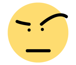 BIG EMOJI sticker #14448360