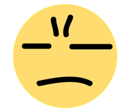 BIG EMOJI sticker #14448361