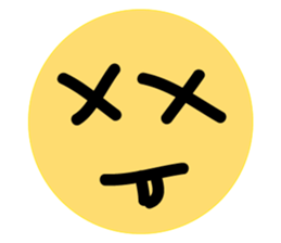 BIG EMOJI sticker #14448363