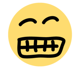 BIG EMOJI sticker #14448368