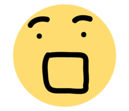 BIG EMOJI sticker #14448369