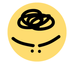 BIG EMOJI sticker #14448372