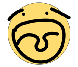 BIG EMOJI sticker #14448373