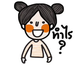 Momo iMomo sticker #14448921