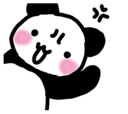PANDAKKOSAN sticker #14449263