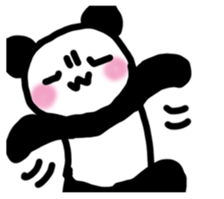 PANDAKKOSAN sticker #14449264