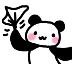 PANDAKKOSAN sticker #14449265
