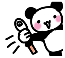PANDAKKOSAN sticker #14449266