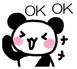 PANDAKKOSAN sticker #14449267