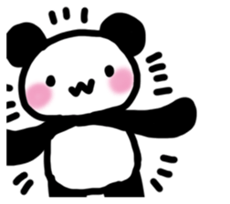 PANDAKKOSAN sticker #14449269