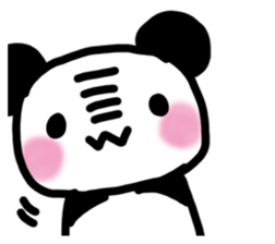 PANDAKKOSAN sticker #14449274