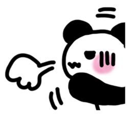 PANDAKKOSAN sticker #14449278