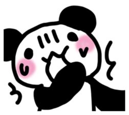 PANDAKKOSAN sticker #14449279