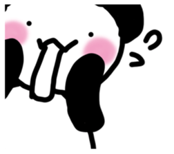 PANDAKKOSAN sticker #14449280