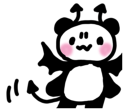 PANDAKKOSAN sticker #14449282