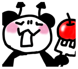 PANDAKKOSAN sticker #14449283