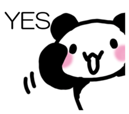 PANDAKKOSAN sticker #14449285