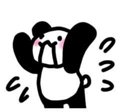 PANDAKKOSAN sticker #14449288