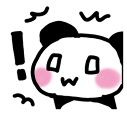 PANDAKKOSAN sticker #14449289