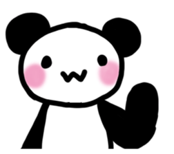 PANDAKKOSAN sticker #14449291