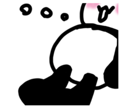 PANDAKKOSAN sticker #14449293