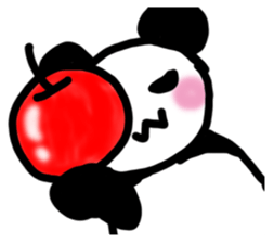 PANDAKKOSAN sticker #14449294