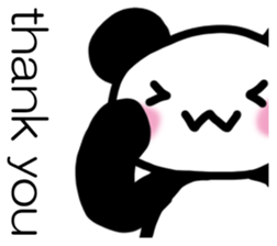 PANDAKKOSAN sticker #14449297