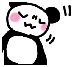 PANDAKKOSAN sticker #14449299