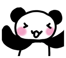 PANDAKKOSAN sticker #14449300