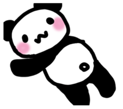 PANDAKKOSAN sticker #14449301