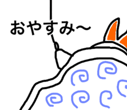 Niwatori-kamo sticker #14449631