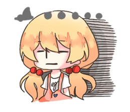 The Life Of AlbeeYan sticker #14449964