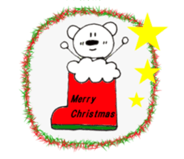 Bear Sam Tan2 sticker #14450222