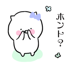 pig ol sticker2 sticker #14450565