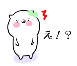 pig ol sticker2 sticker #14450576