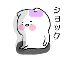 pig ol sticker2 sticker #14450588