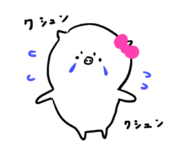 pig ol sticker2 sticker #14450596