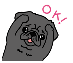 Sticker of the season of PUG sticker #14450632