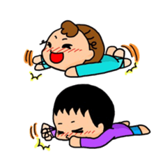 active brothers sticker #14450721