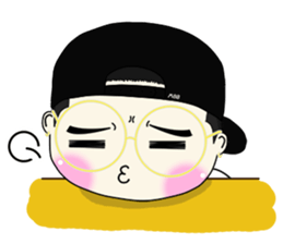 Meat Ball Boy sticker #14450821