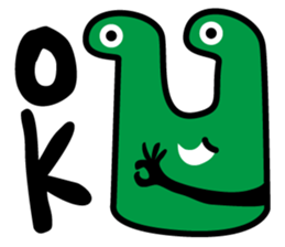 crazy life, happy life sticker #14450871