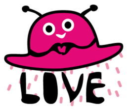 crazy life, happy life sticker #14450873