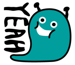 crazy life, happy life sticker #14450874
