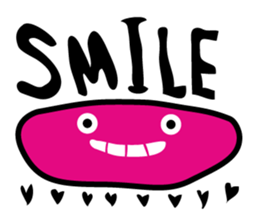 crazy life, happy life sticker #14450879