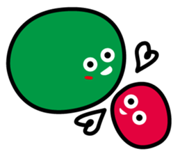 crazy life, happy life sticker #14450880
