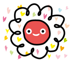 crazy life, happy life sticker #14450884